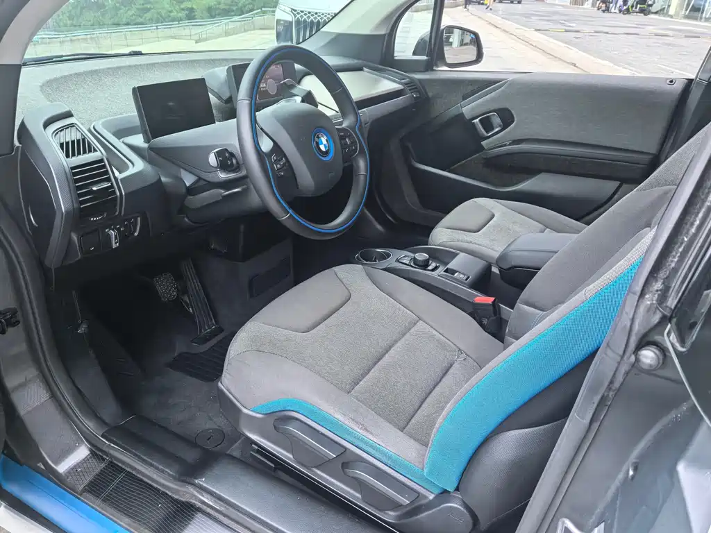 BMW i3 2016 — фото 4
