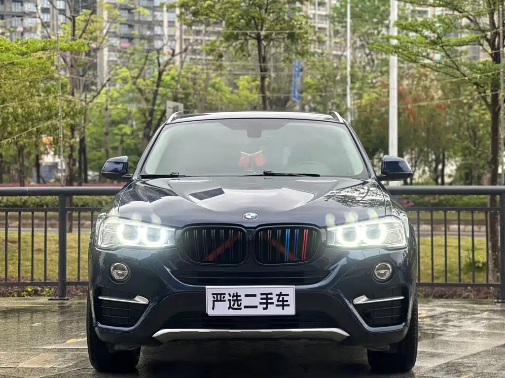 BMW X4 2018 — фото 2