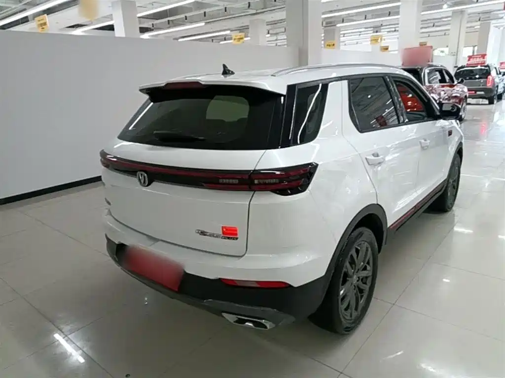 Changan CS55PLUS 2021 — фото 7