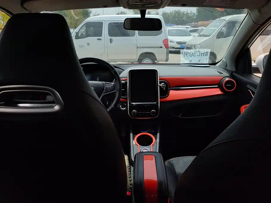 Chery QQ Little Ant 2019 — фото 12