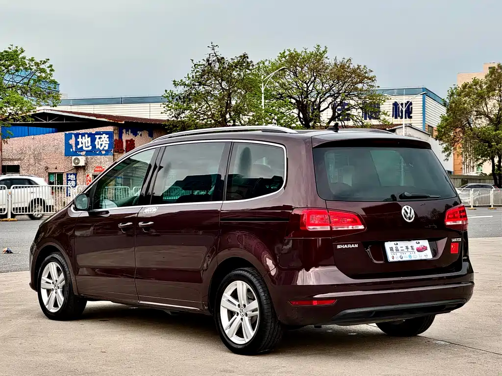 Volkswagen Sharan 2019 — фото 7