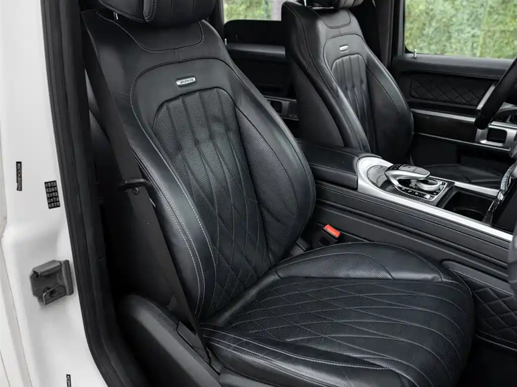 Mercedes-Benz G-Class AMG 2020 — фото 19