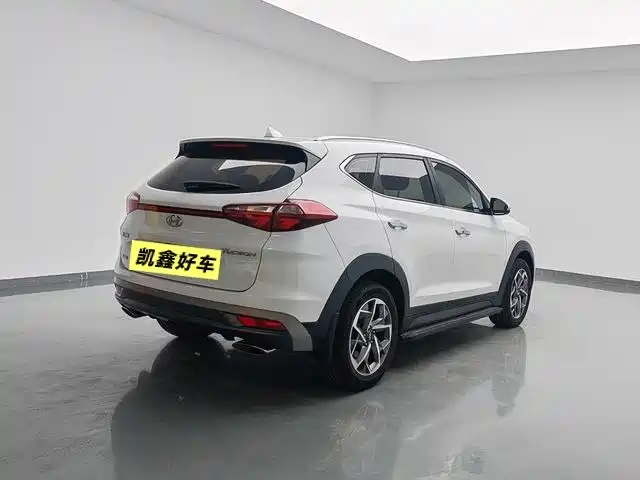Hyundai Tucson 2019 — фото 4