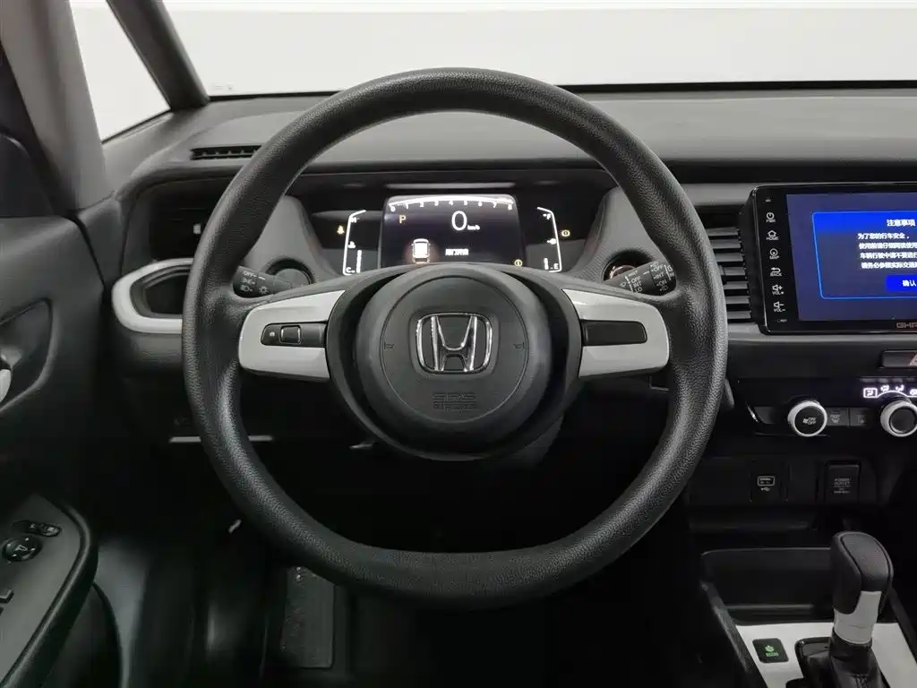 Honda Fit 2022 — фото 11