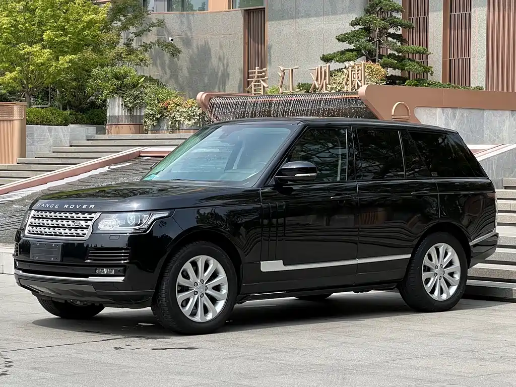 Land Rover Range Rover 2016 — фото 1