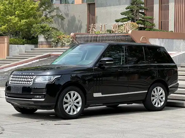 Land Rover Range Rover 2016