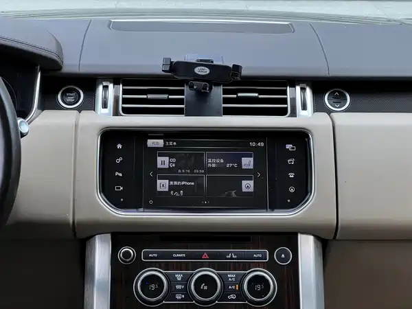 Land Rover Range Rover 2016