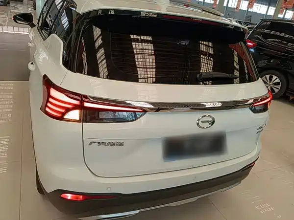 GAC Trumpchi GS4 2022