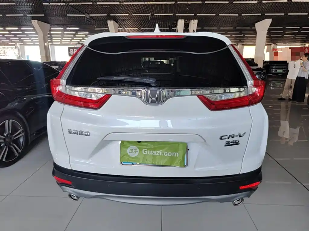 Honda CR-V 2019