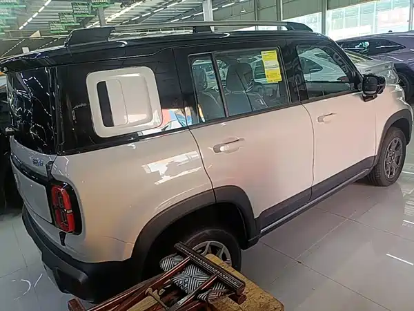 Baojun Yep Plus 2026