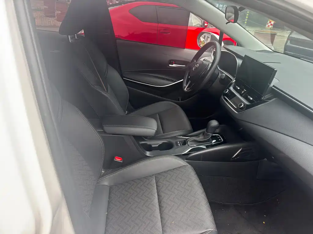 Toyota Levin 2023