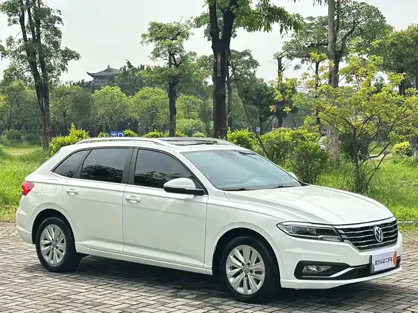 Volkswagen Lavida 2019