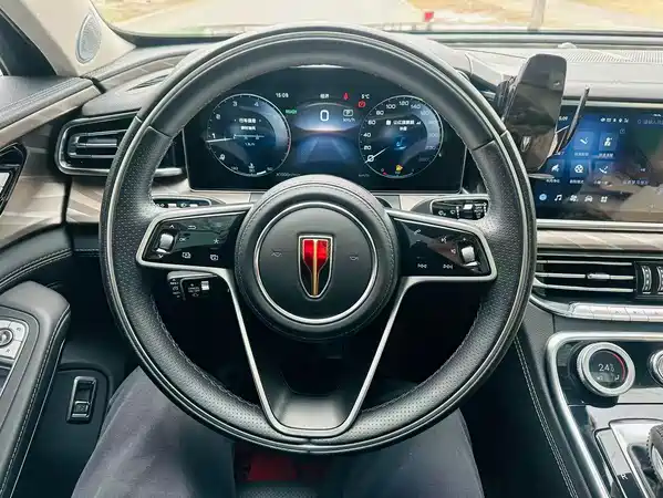 Hongqi H9 2022