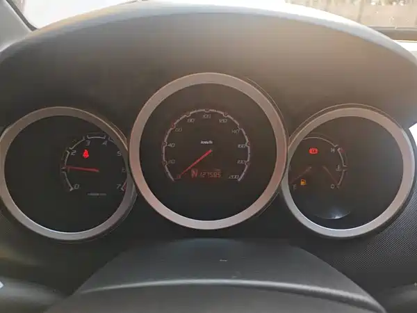 Changan CX20 2014