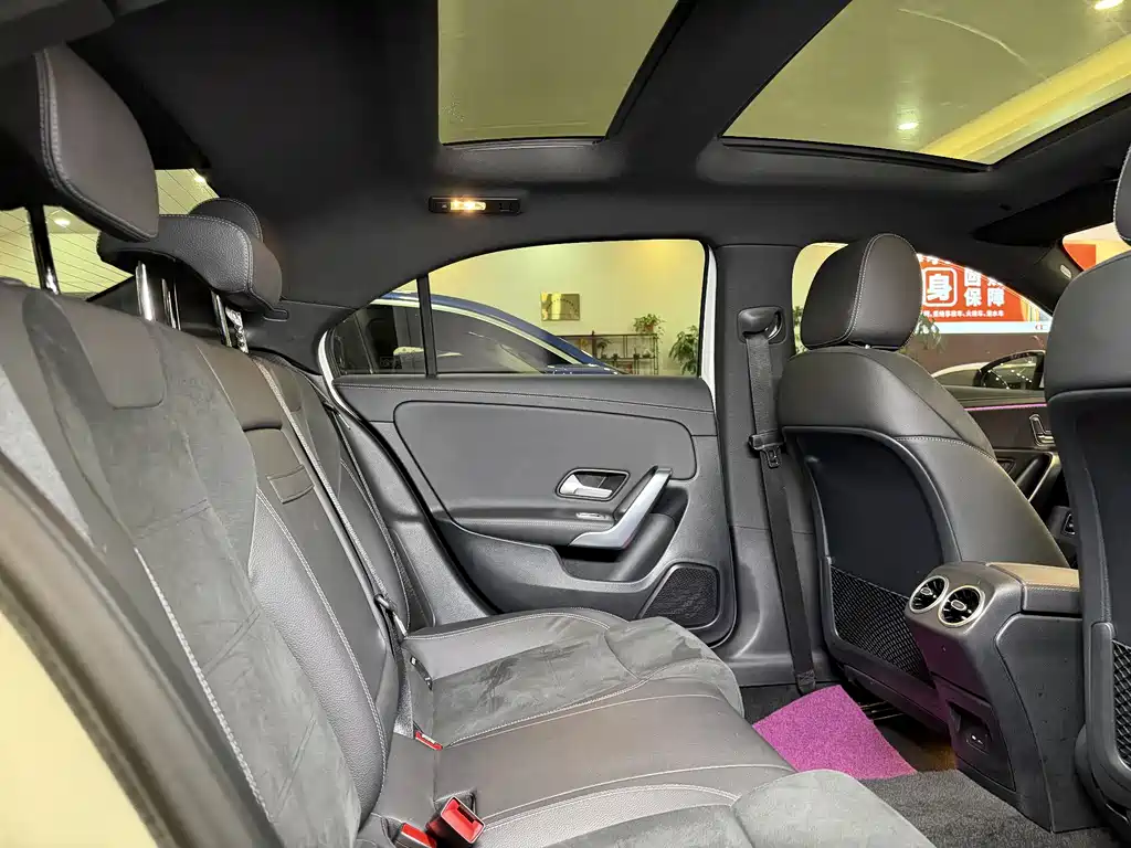Mercedes-Benz A-Class 2020 — фото 6