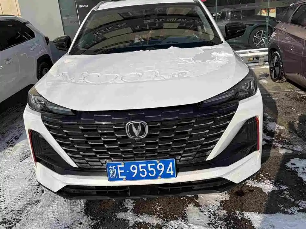 Changan CS55PLUS 2022 — фото 1