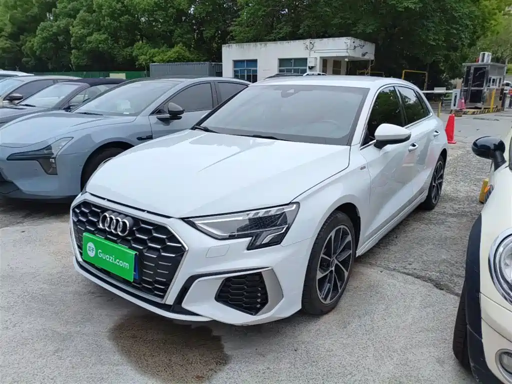 Audi A3 2024