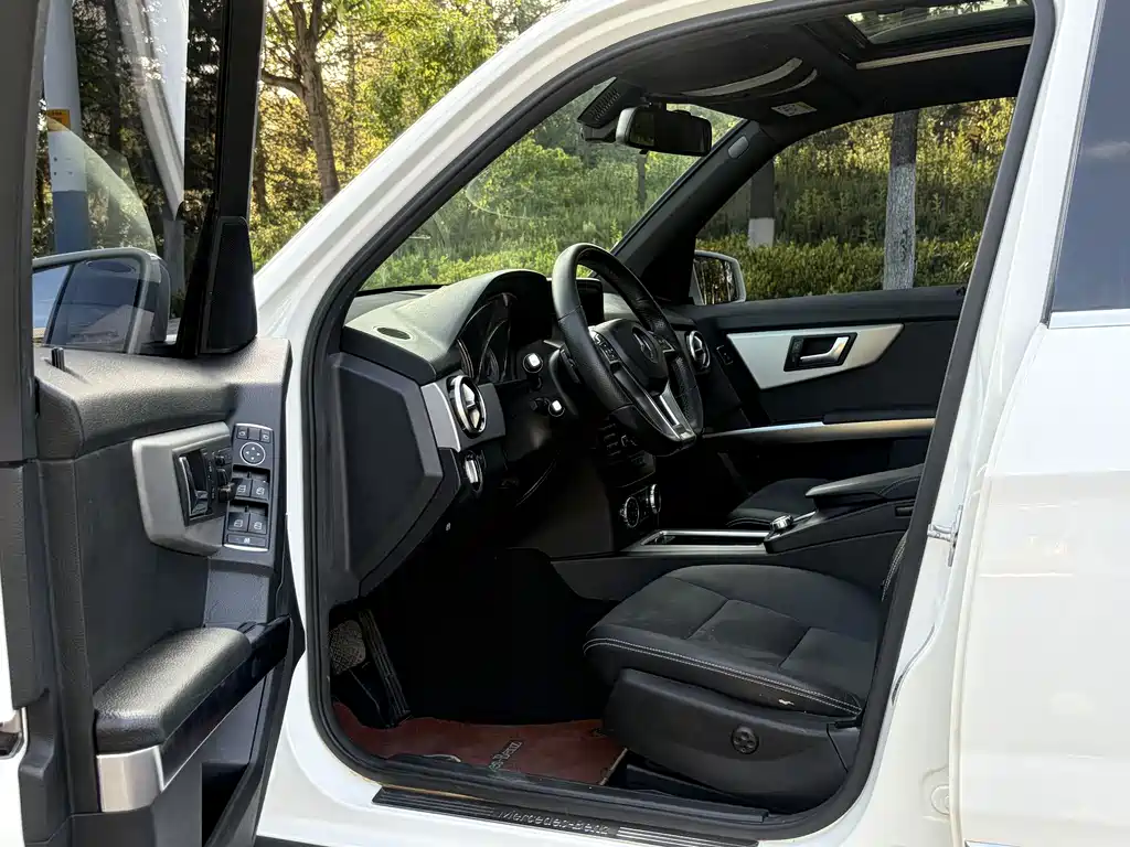 Mercedes-Benz GLK-Class 2015 — фото 6