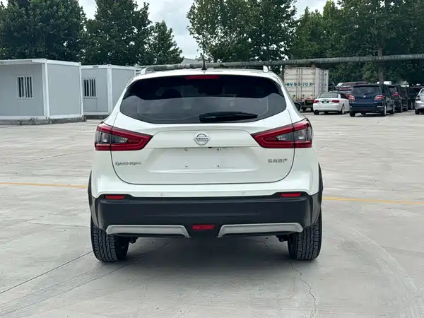Nissan Qashqai 2022