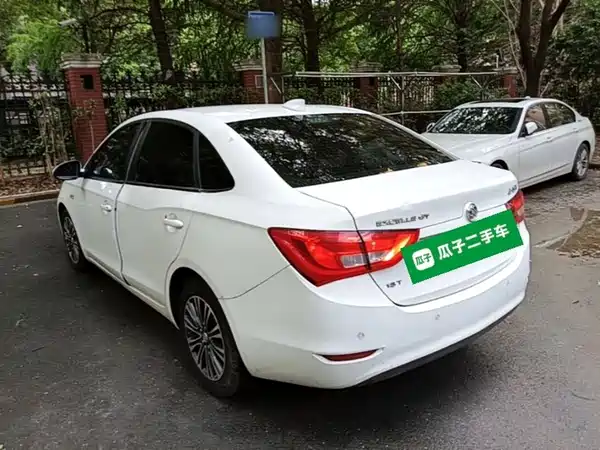 Buick Excelle GT 2017