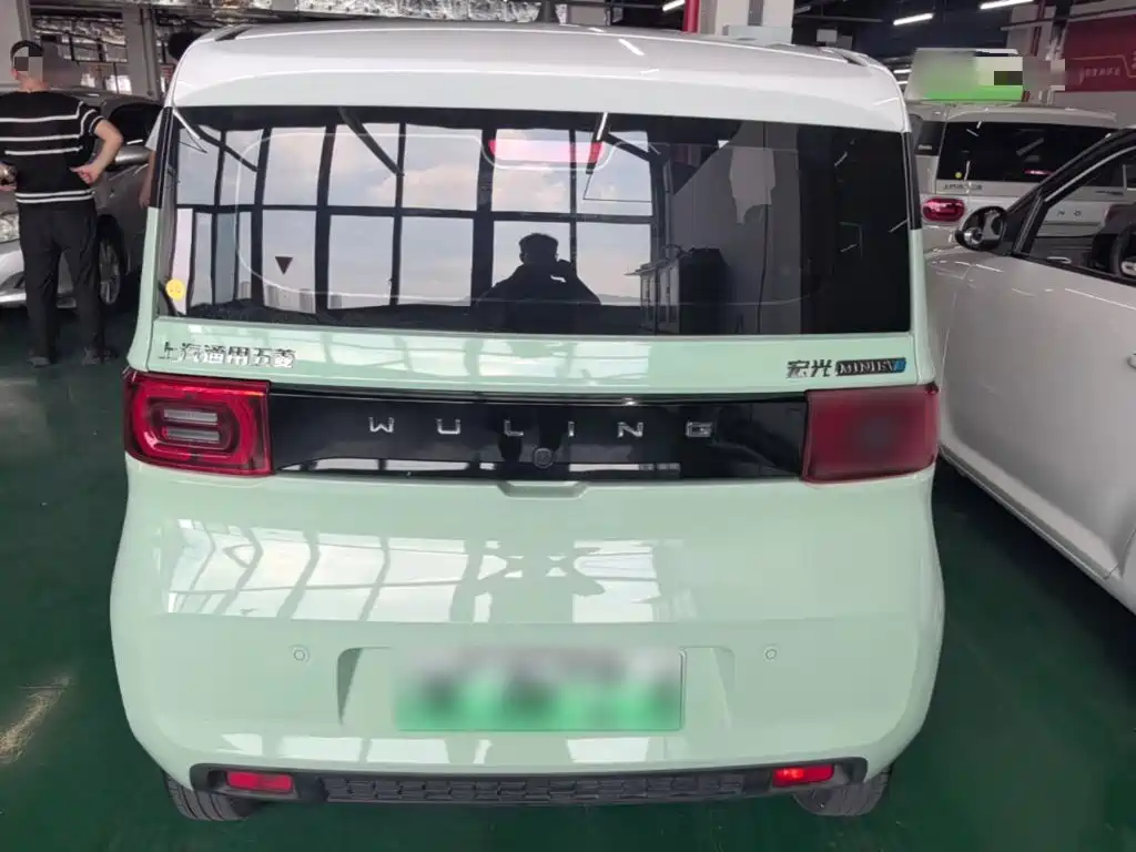 Wuling Hongguang MINIEV 2023