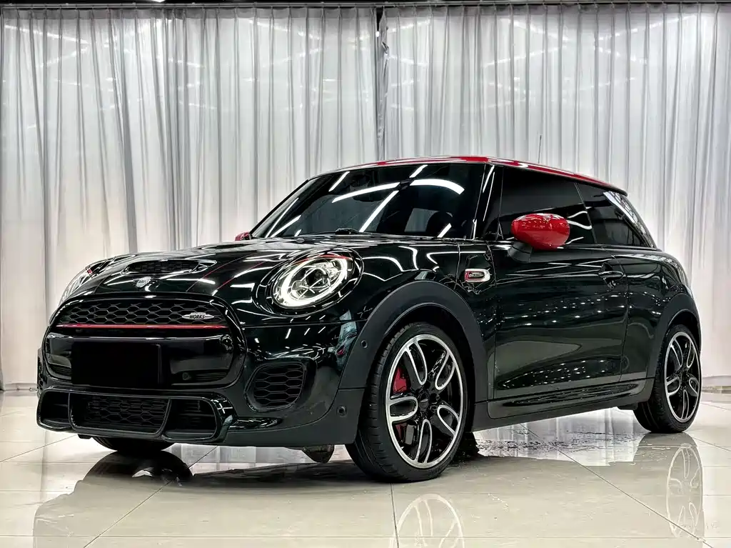 MINI JCW 2021 — фото 1