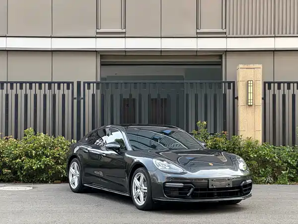 Porsche Panamera 2017