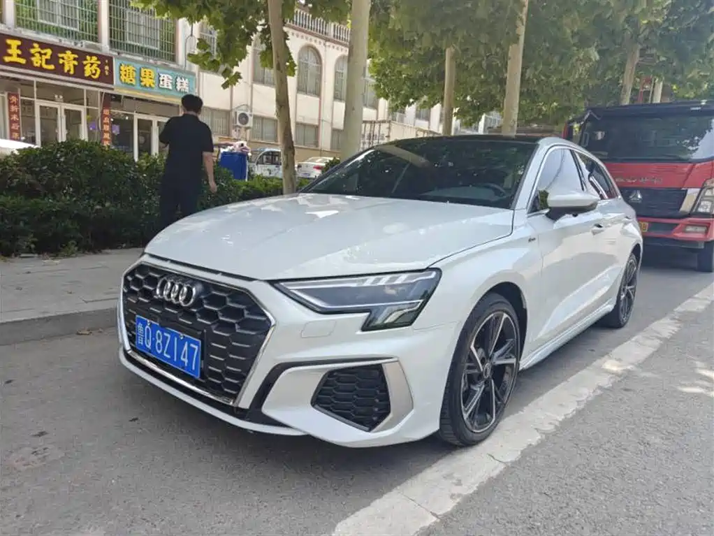 Audi A3 2023
