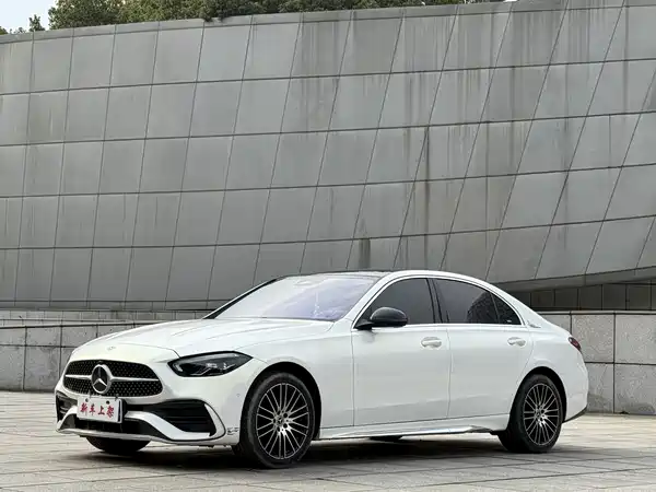 Mercedes-Benz C-Class 2022