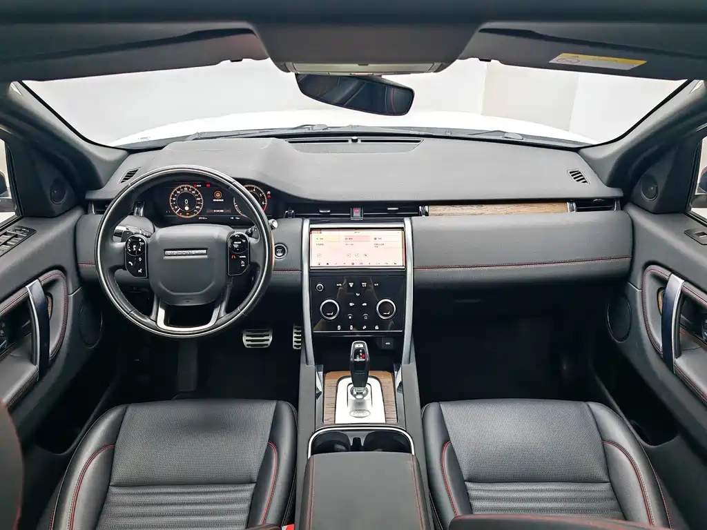 Land Rover Discovery Sport 2021 — фото 15