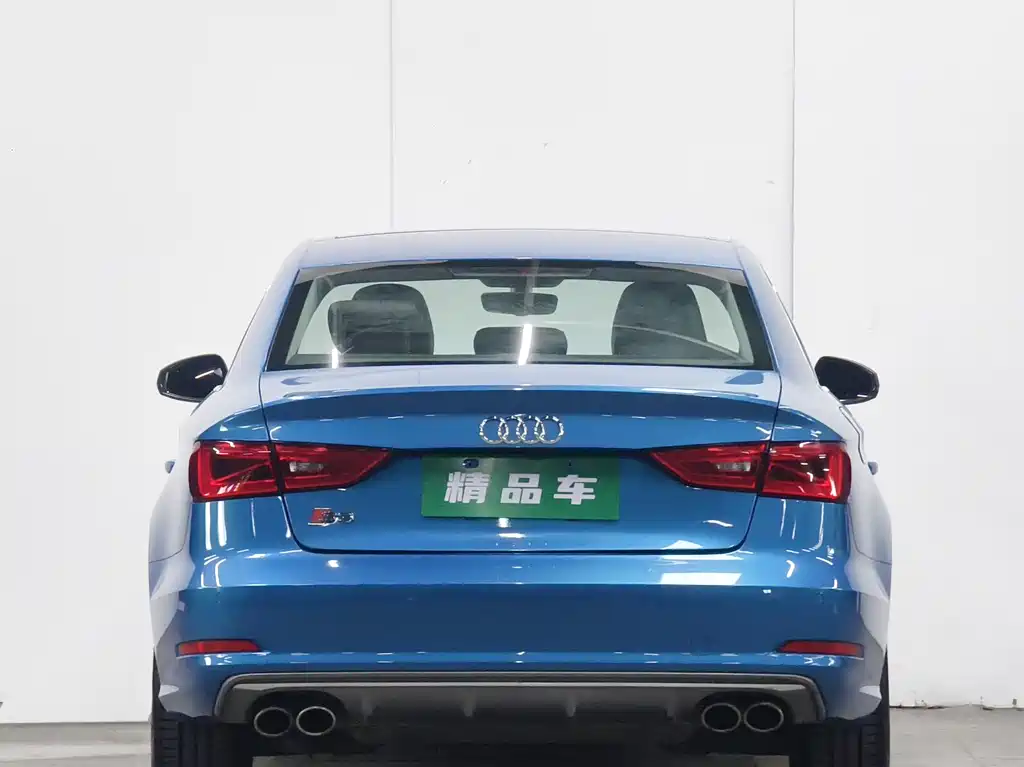 Audi A3 2016