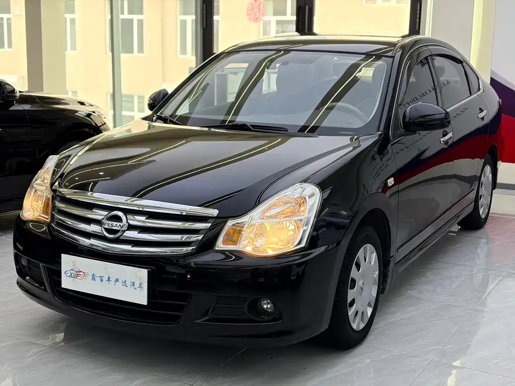 Nissan Sylphy 2014 — фото 1