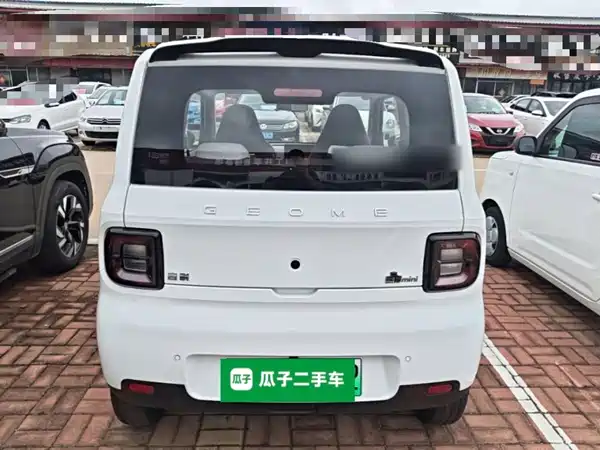 Geely Galaxy Panda 2025