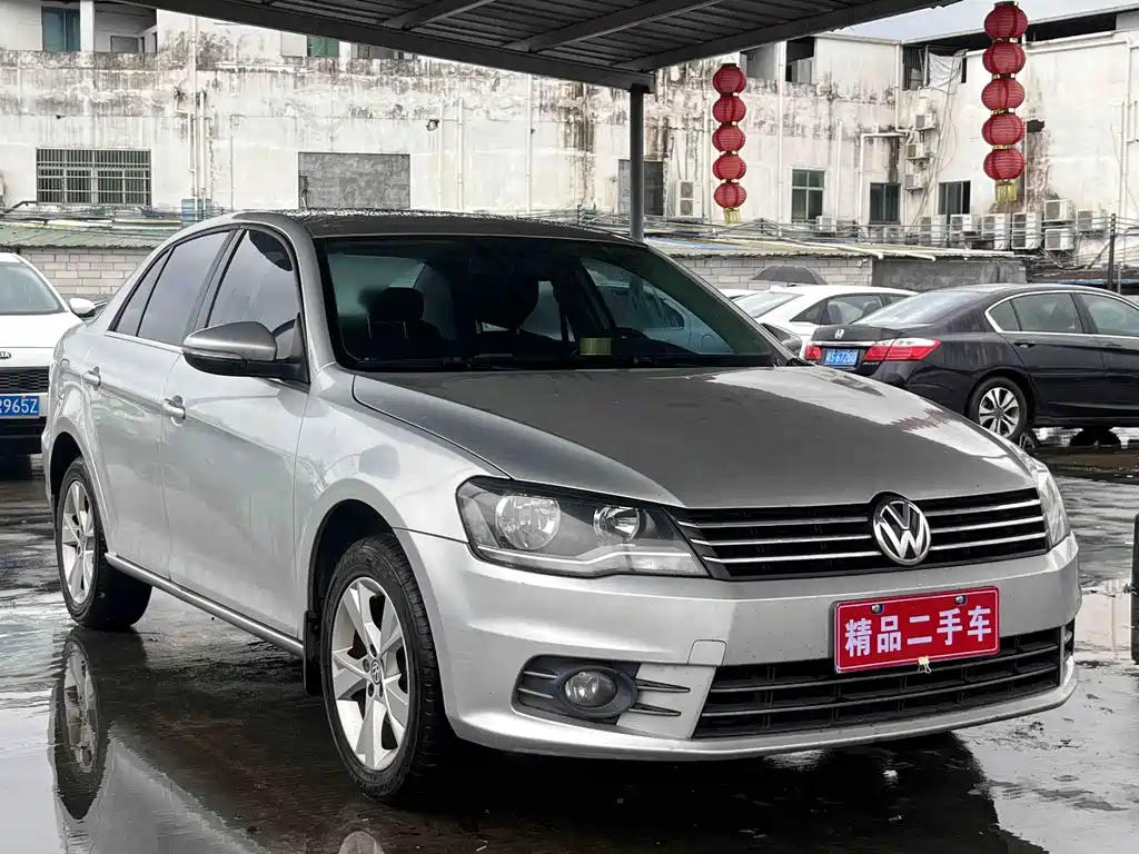 Volkswagen Bora 2015