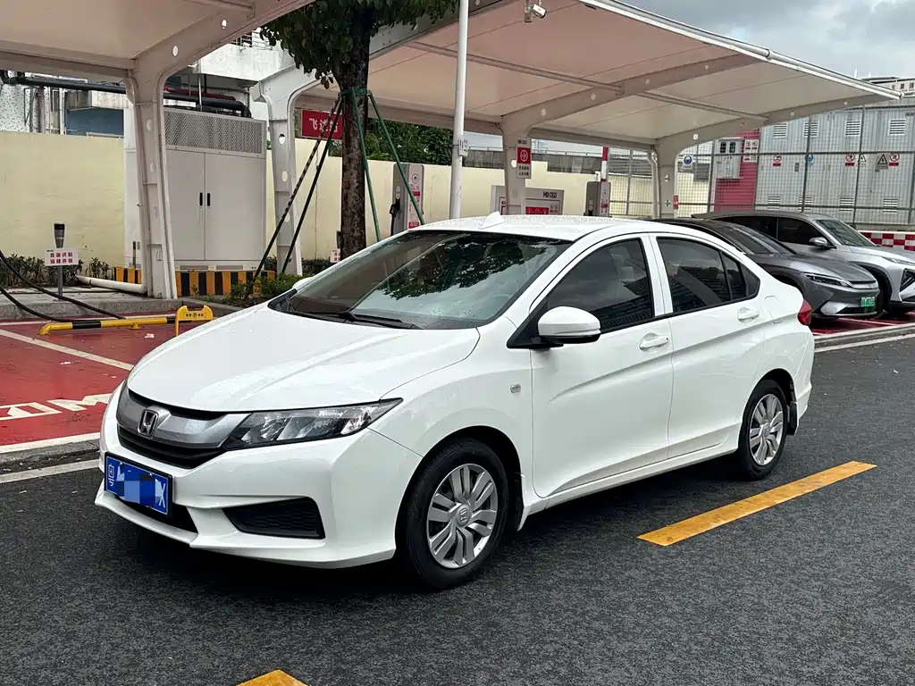 Honda City 2016