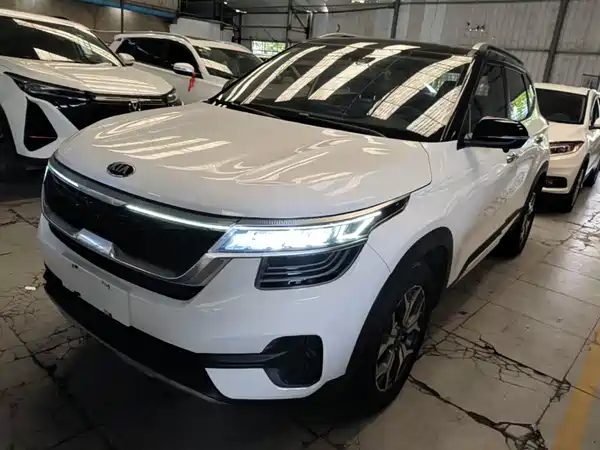 Kia KX3 2021