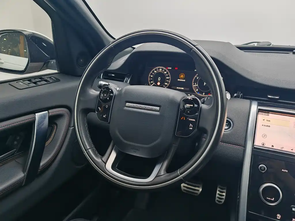 Land Rover Discovery Sport 2021 — фото 16