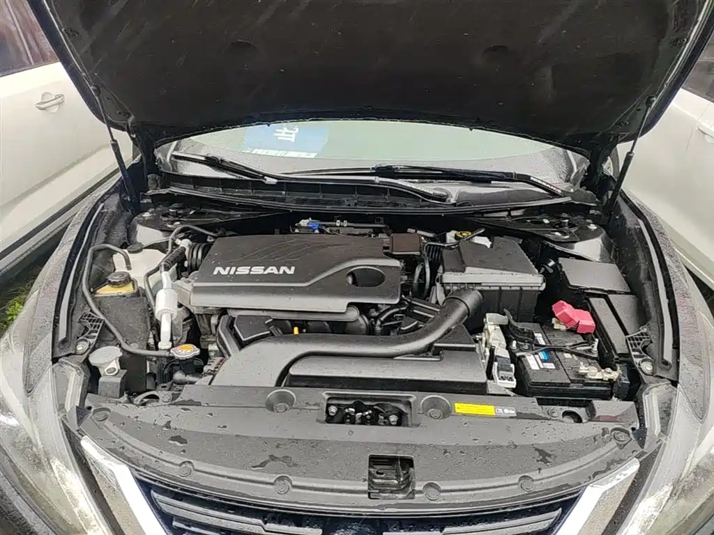 Nissan Teana 2018 — фото 20