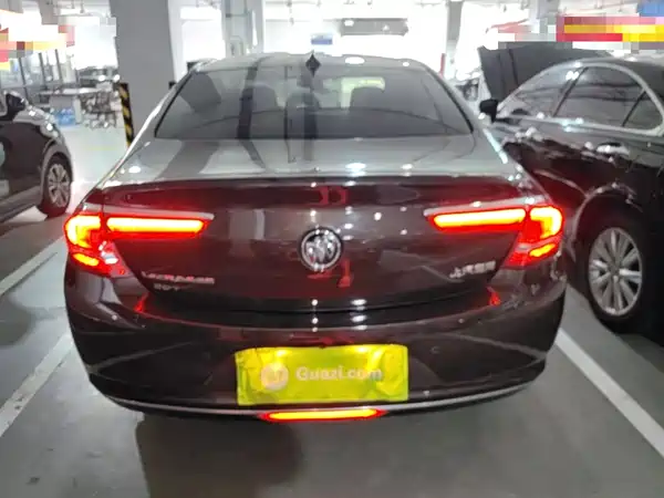 Buick LaCrosse 2017