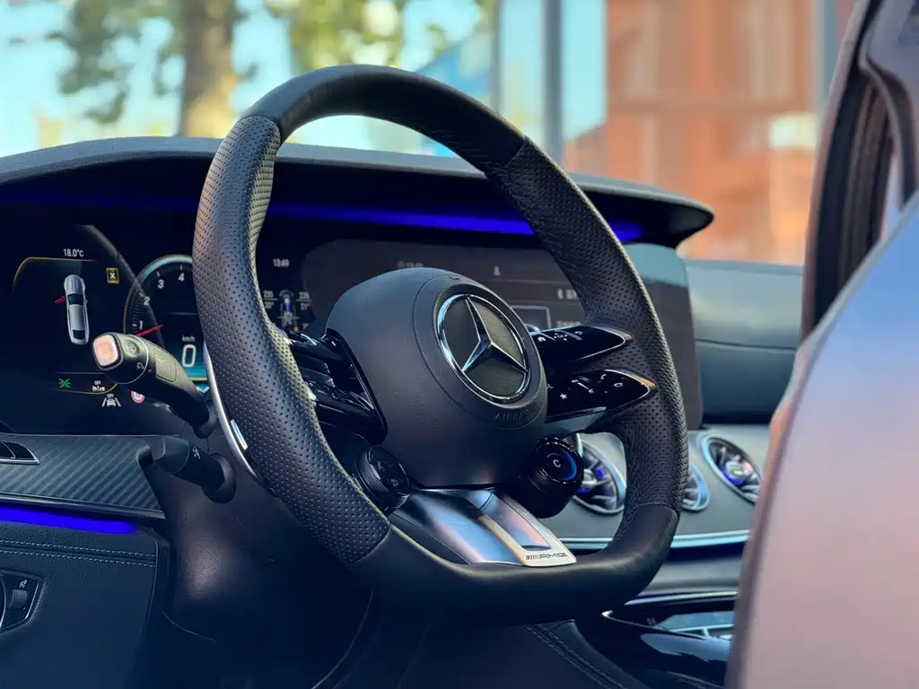 Mercedes-Benz AMG GT 2020 — фото 7