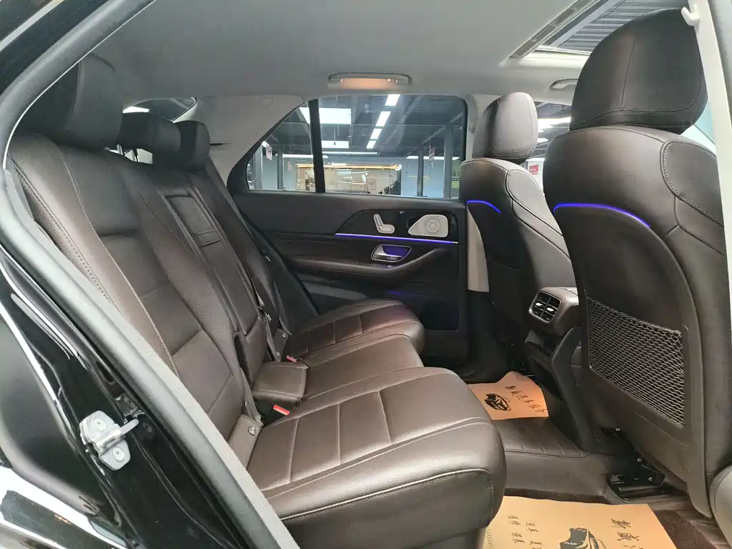 Mercedes-Benz GLE 2020