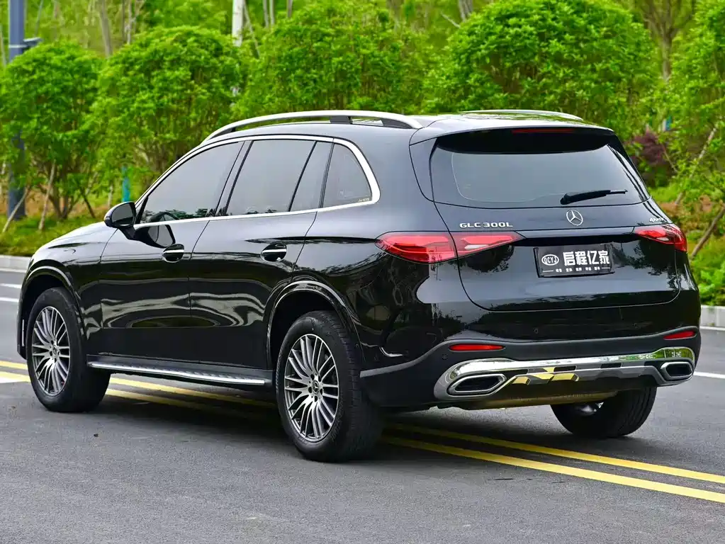 Mercedes-Benz GLC 2025 — фото 14