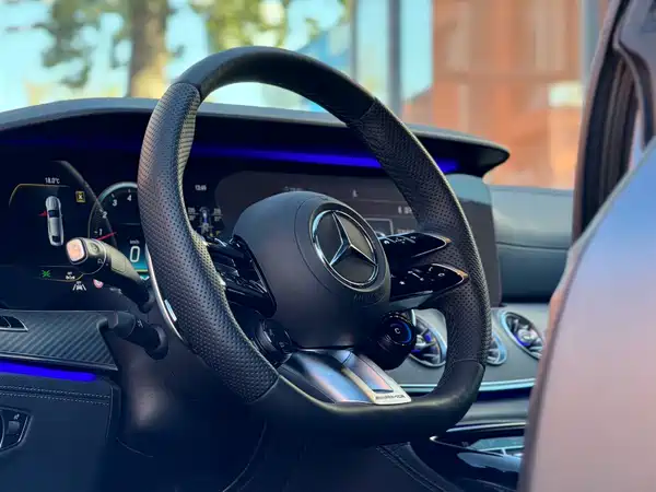 Mercedes-Benz AMG GT 2019