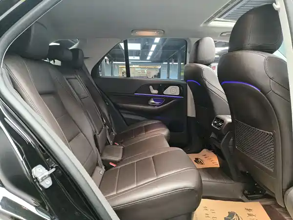 Mercedes-Benz GLE 2020