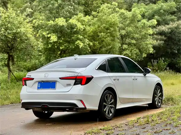 Honda Integra 2023