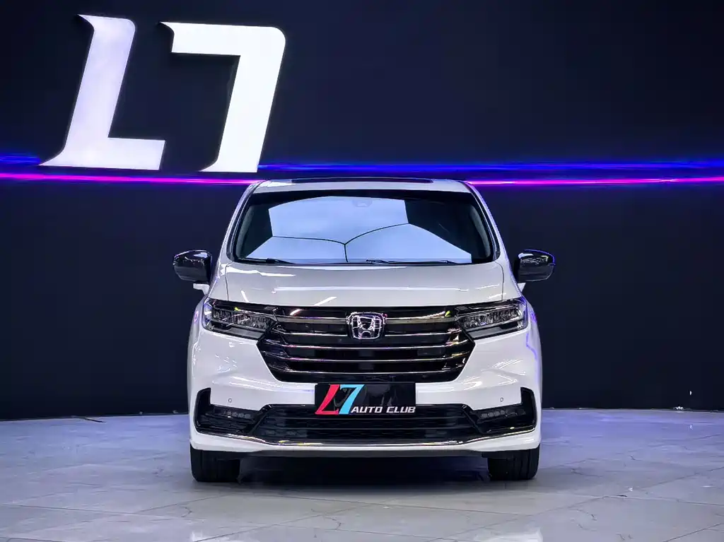 Honda Odyssey 2022 — фото 2