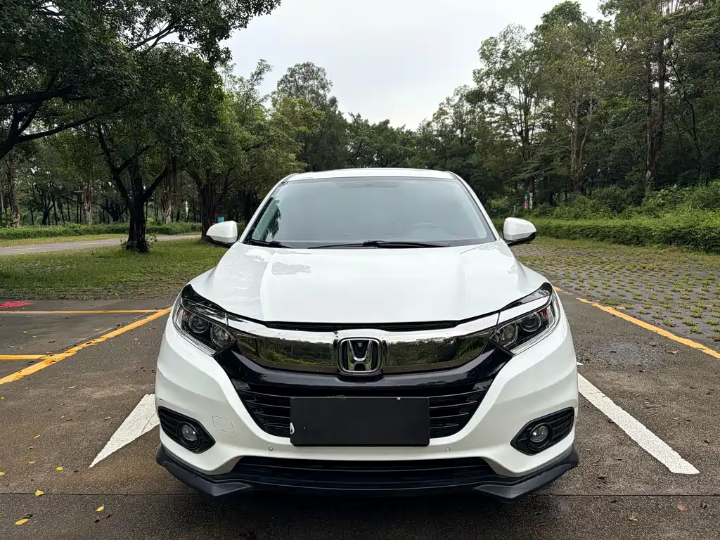 Honda Vezel 2020 — фото 2
