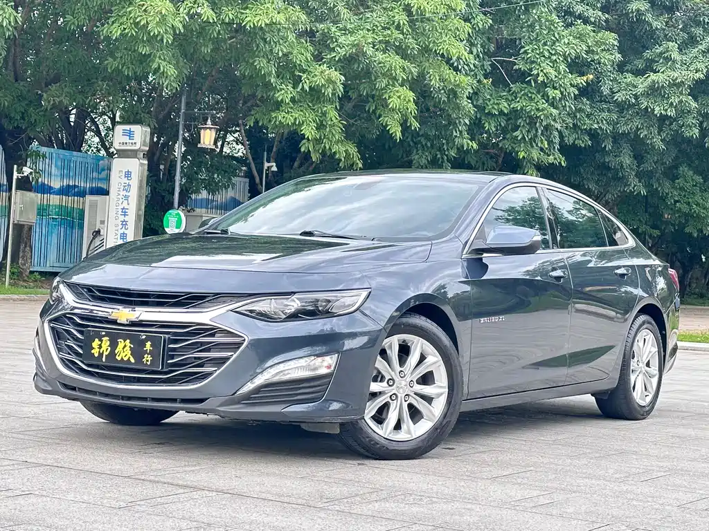 Chevrolet Malibu XL 2021 — фото 3