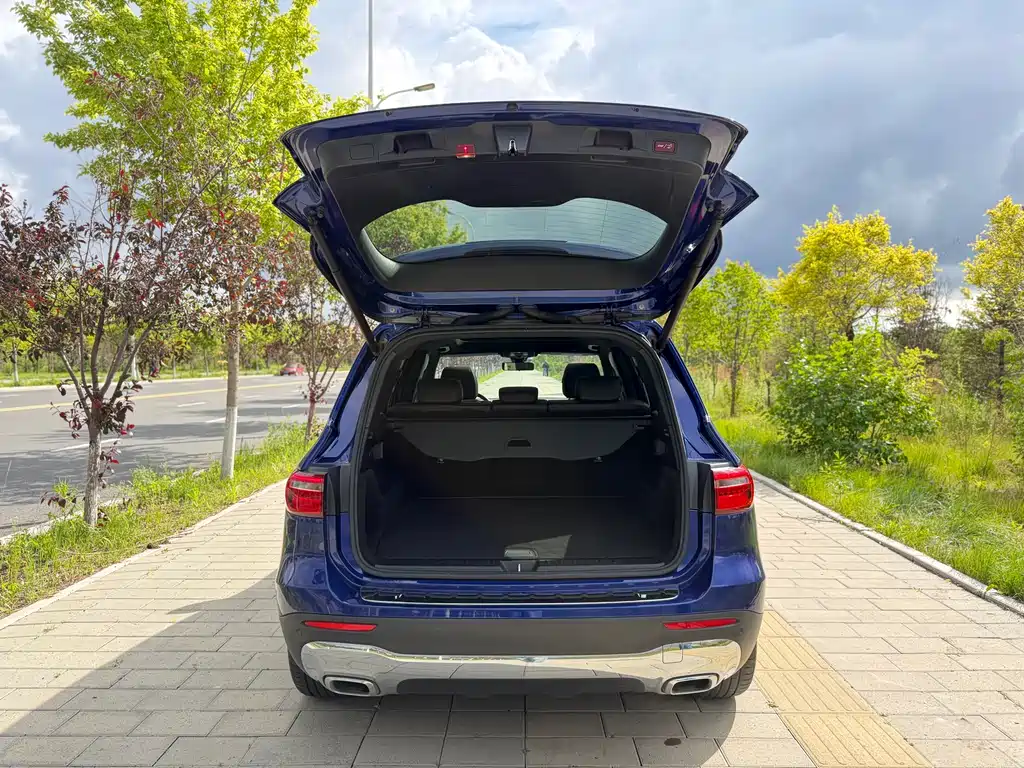 Mercedes-Benz GLB 2020 — фото 15