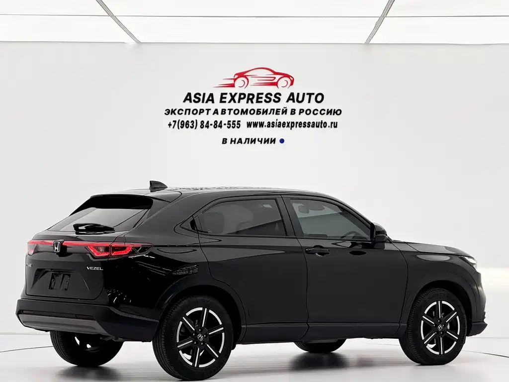 Honda Vezel 2023 — фото 4